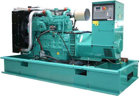 孟州180kw康明斯柴油发电机组图片 孟州180kw康明斯柴油发电机组图片