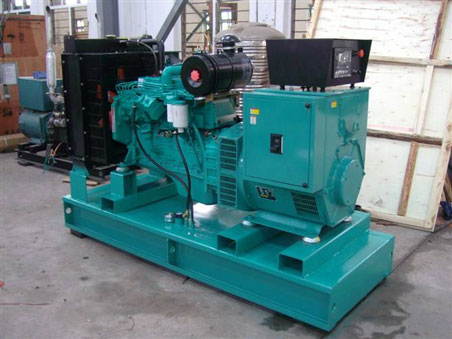 孟州200kw康明斯柴油发电机组图片 孟州200kw康明斯柴油发电机组图片