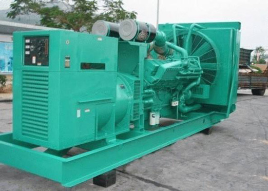 孟州75kw康明斯柴油发电机组图片 孟州75kw康明斯柴油发电机组图片