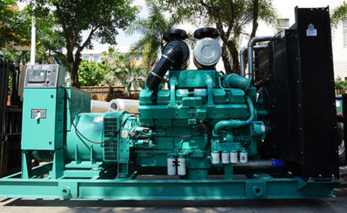 孟州柴油发电机